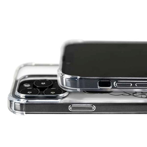 Disney Snow White Black and White Art iPhone 16 Pro MagSafe Case